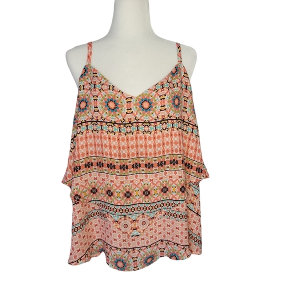 torrid Tops - Final price - Torrid dressy spaghetti strap top